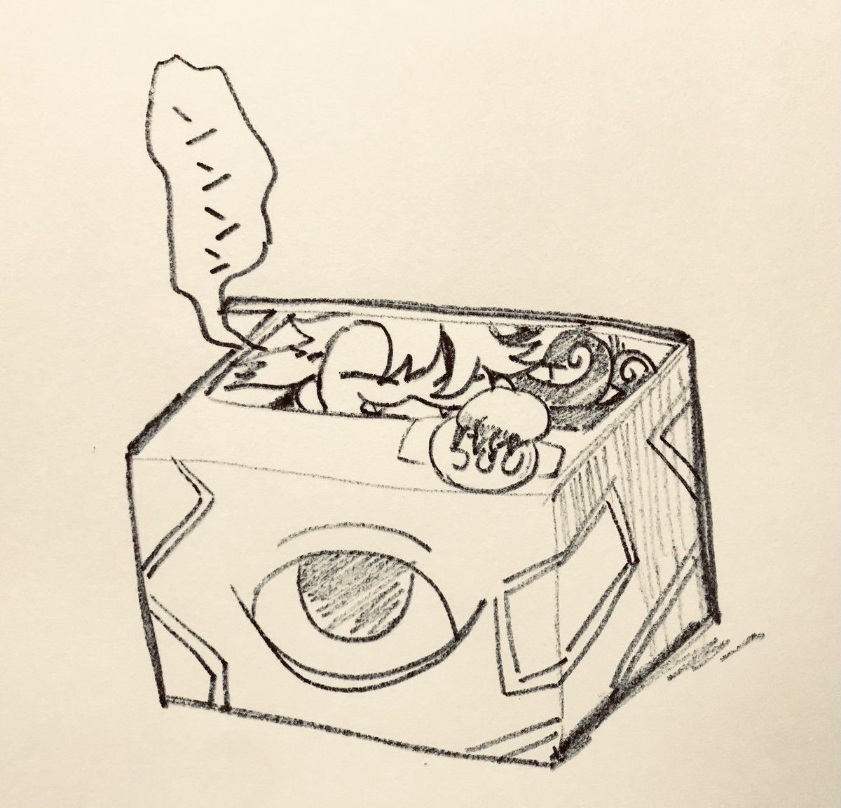 まりもんページ Post by まりも🍶 on X: ﾝﾝ