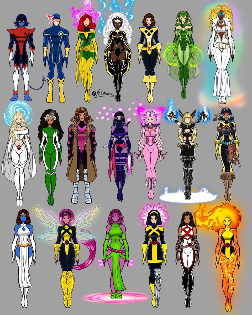 marcus🇵🇸CEO of Teen Titans tweet media