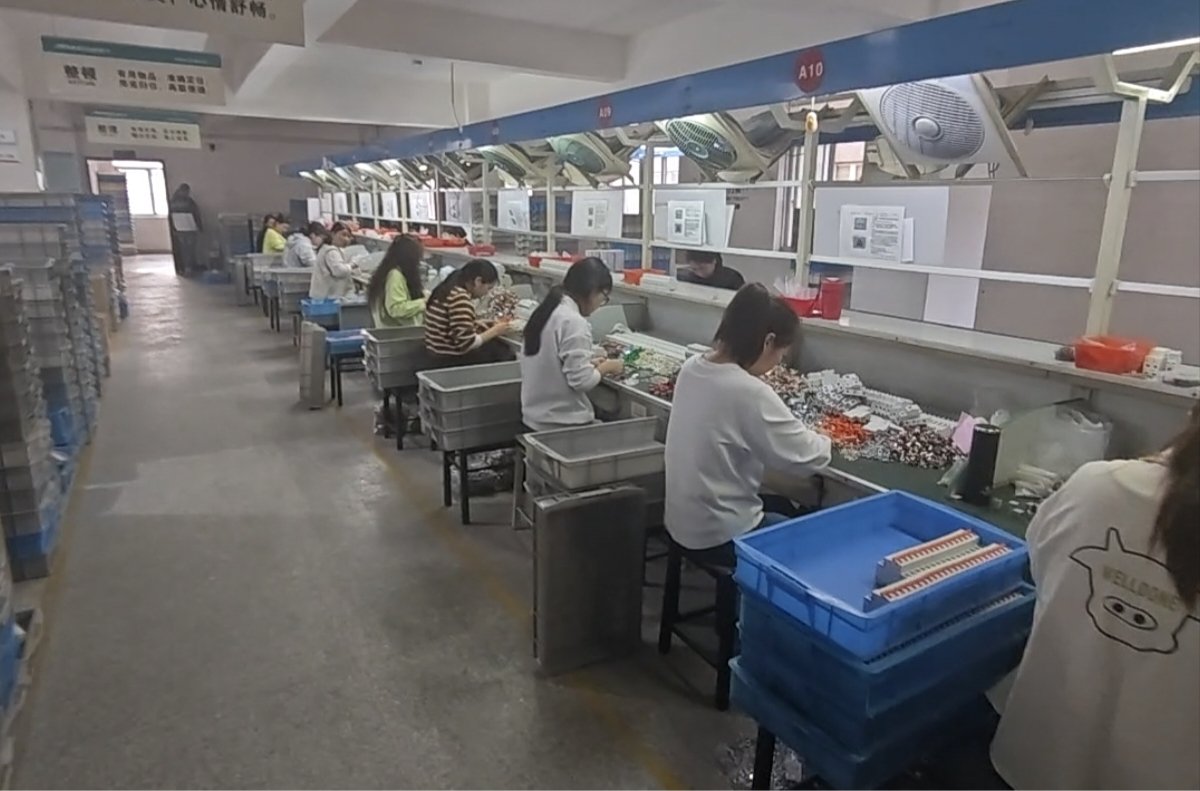 jinxu200826's tweet image. Are you looking for a supplier? We offer factory direct sales. We hold various certifications (CE, CB, TUV), have stable supply, competitive prices and no delay in delivery.
#hardware #mcb #rccb #mccb #rcbo #CircuitBreaker #smartwire