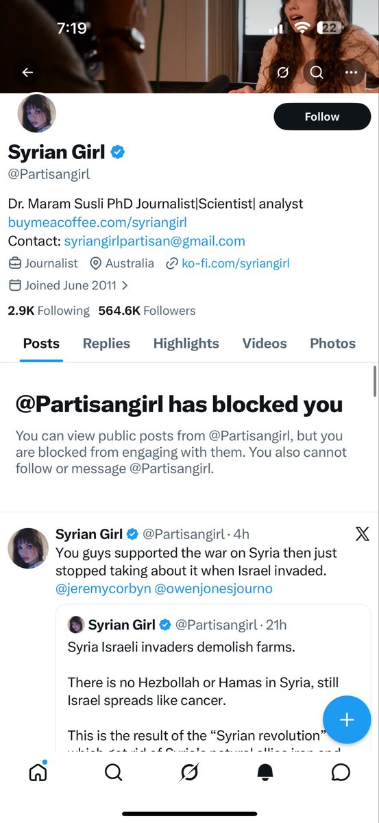 pushing p tweet media