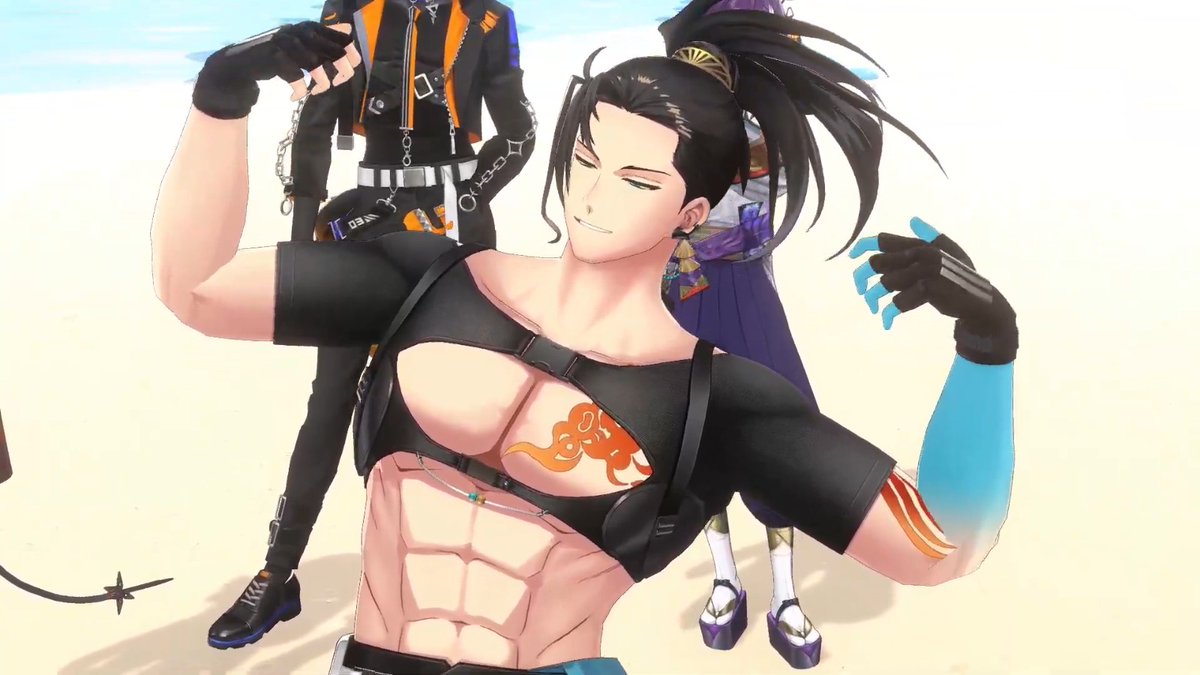 DAMNNN SHINRI