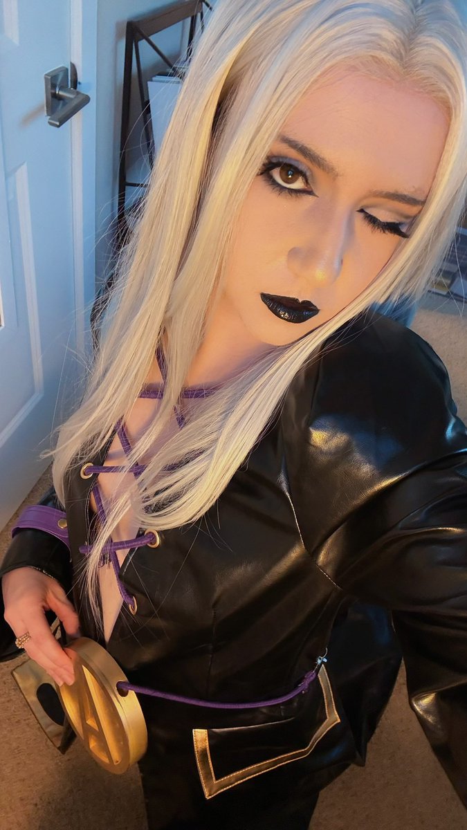 leone abbacchio #jjba