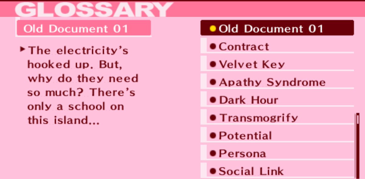 amen | playing P3P + The Answer + P5X tweet media