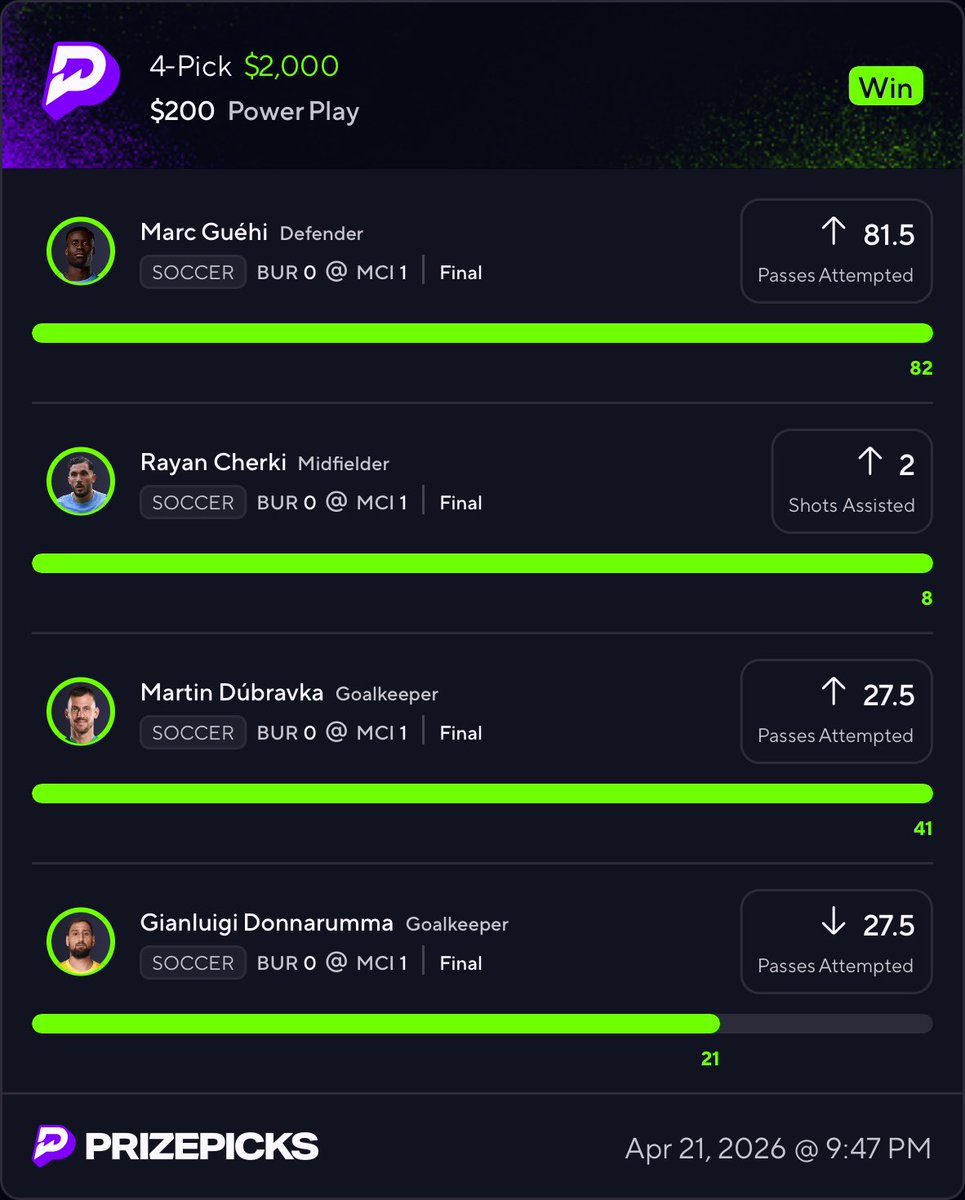 🍀GOBLIN PICKS💰 tweet media