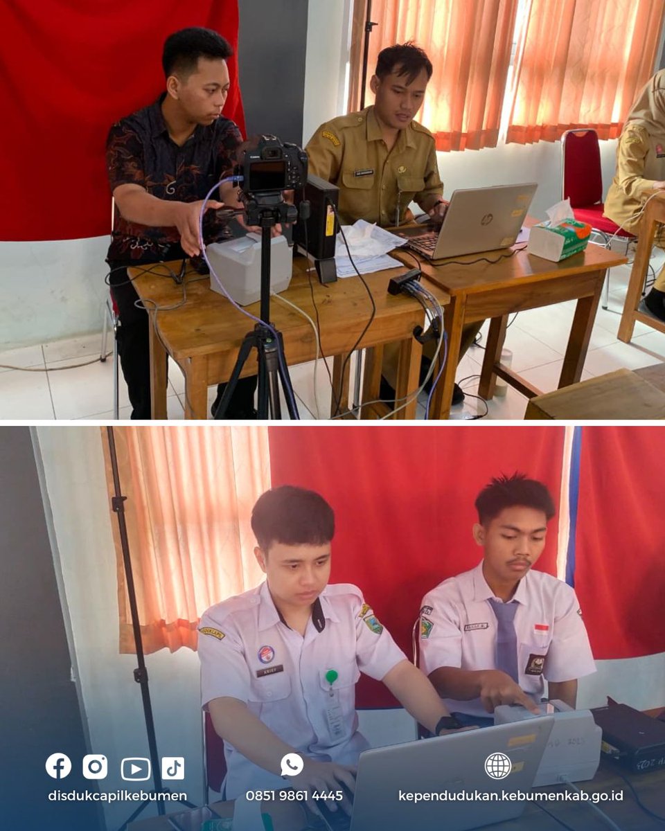 Disdukcapil Kabupaten Kebumen tweet media