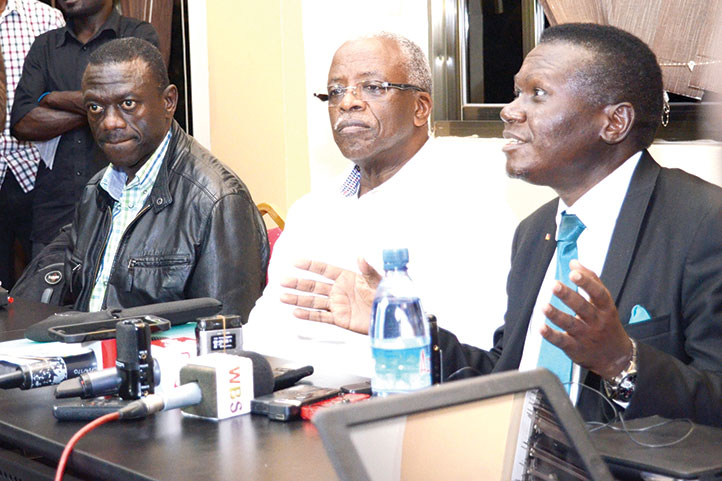 Yellow Brigade Task Force(0772651843/0702651843 tweet media