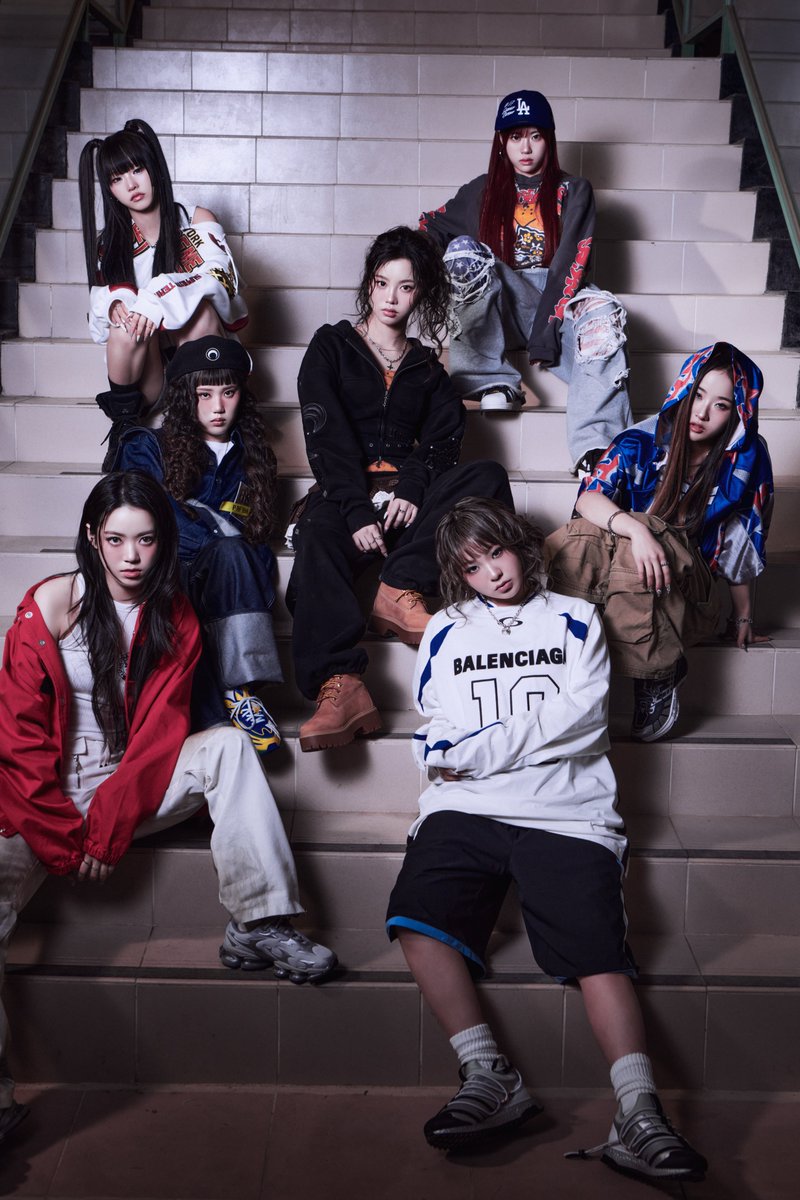 H//PE Princess 하입프린세스 tweet media