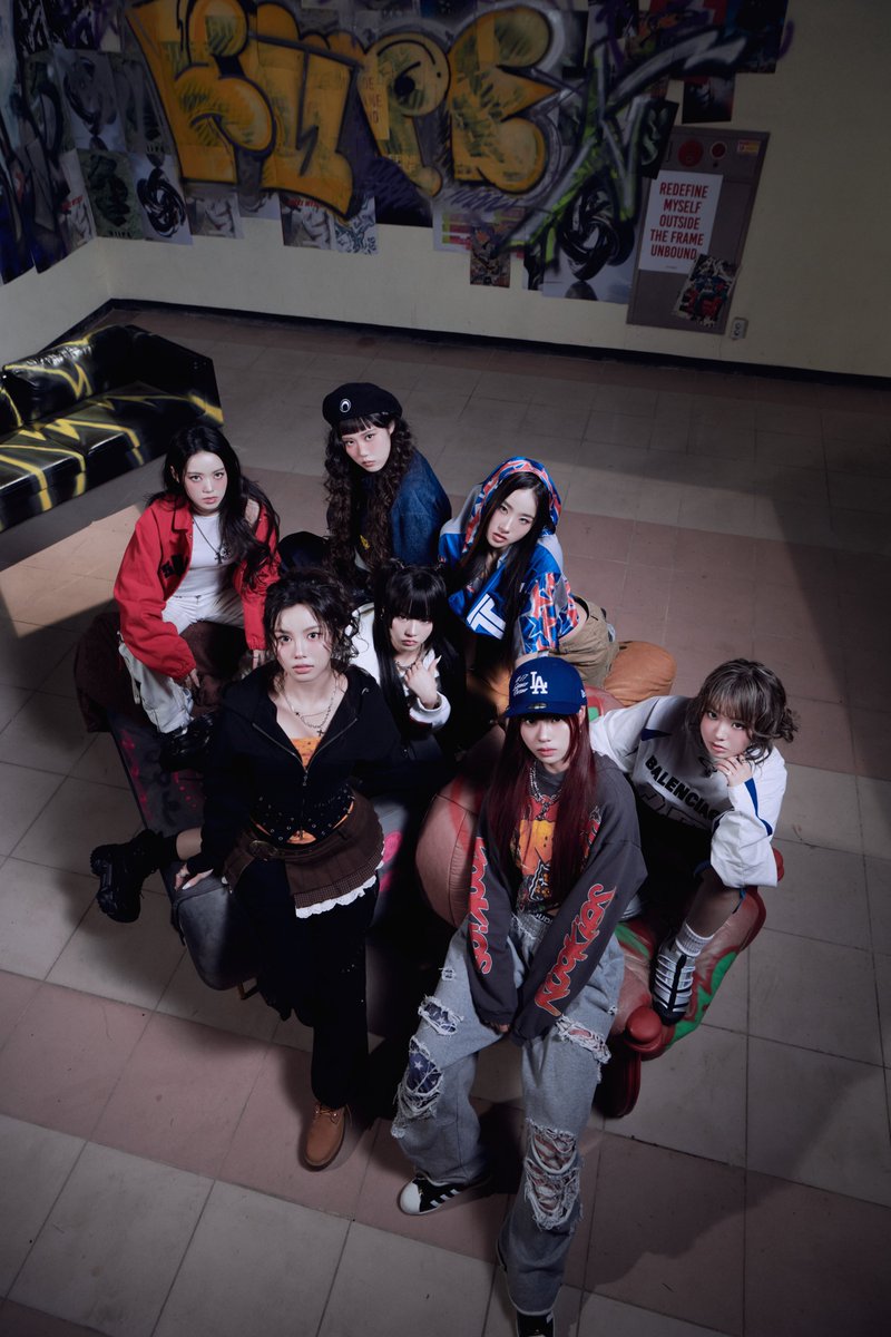 H//PE Princess 하입프린세스 tweet media