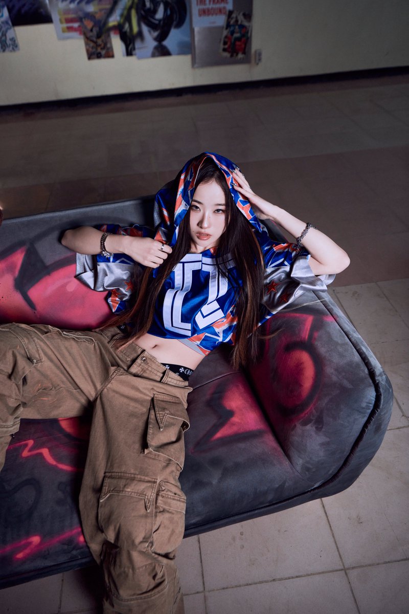 H//PE Princess 하입프린세스 tweet media