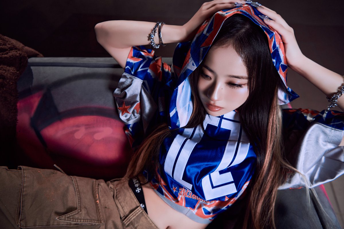 H//PE Princess 하입프린세스 tweet media