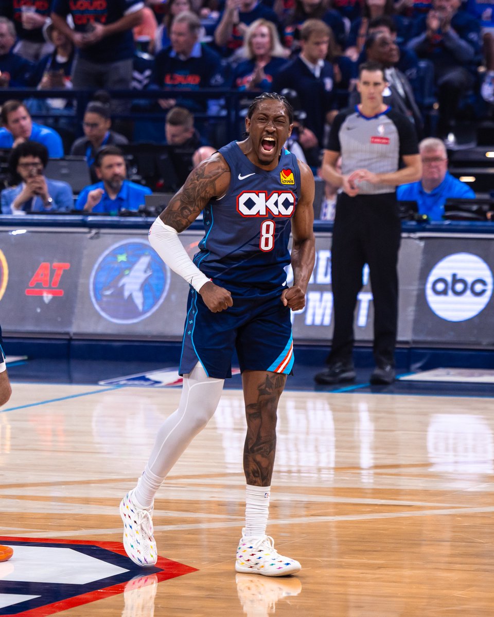 OKC THUNDER tweet media