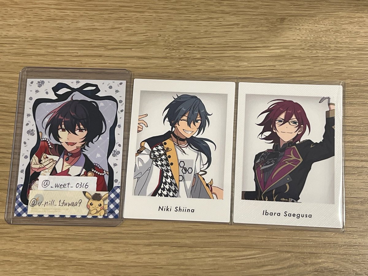 Luli 𓈒𓂂𓇬￤取引垢 tweet media