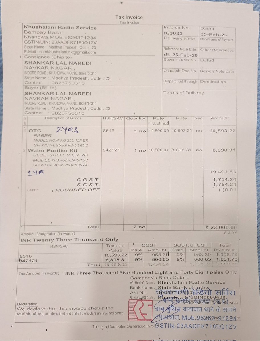 Krishna Naredi tweet media