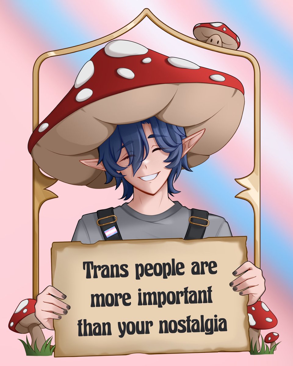 Rat 🏳️‍⚧️🍄 tweet media