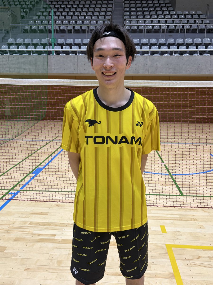 公式】トナミ運輸バドミントン部 (@TONAMIbadminton) / Posts / X