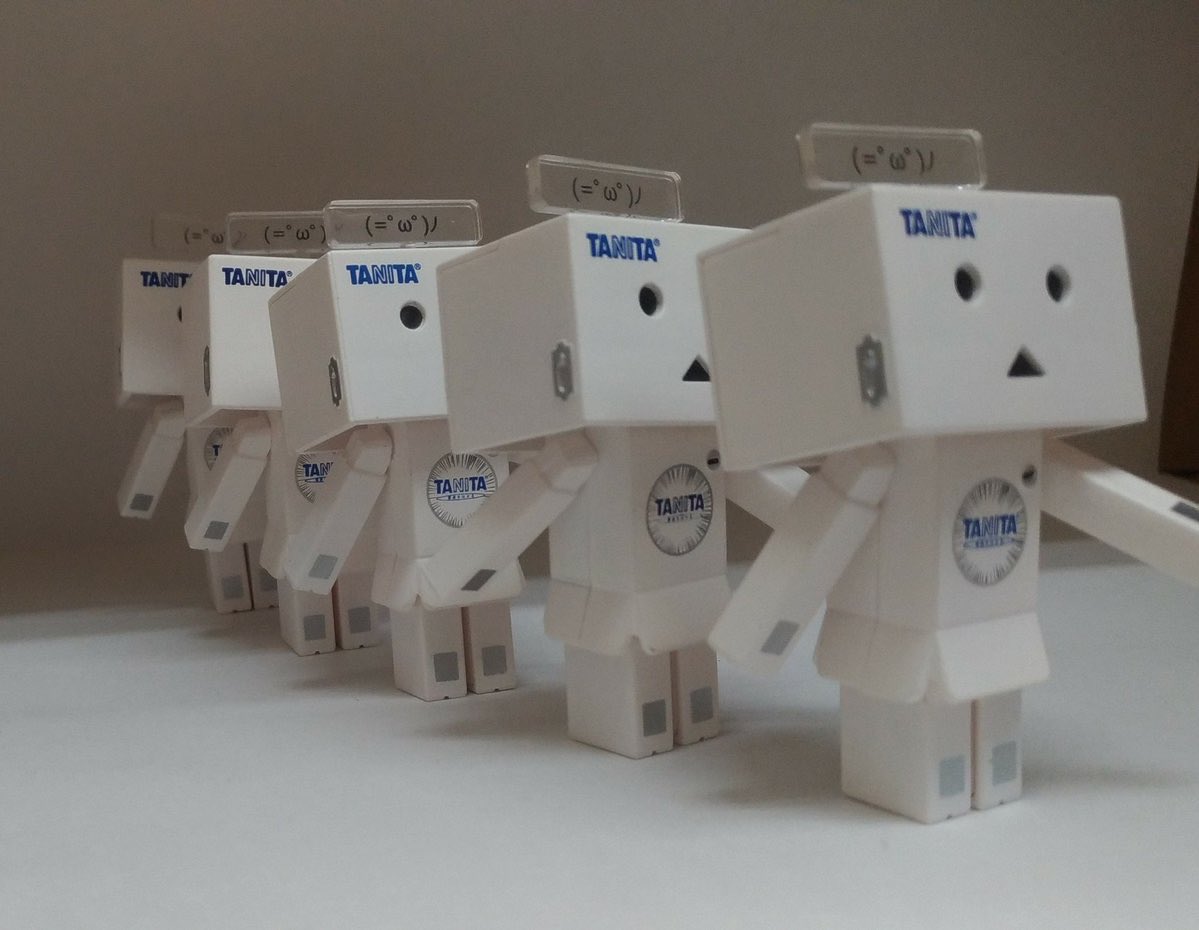 株式会社タニタ tweet media