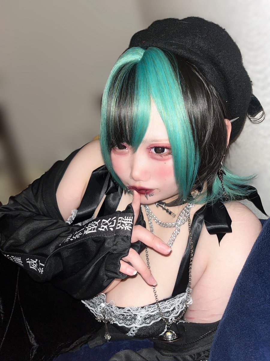 れの tweet media