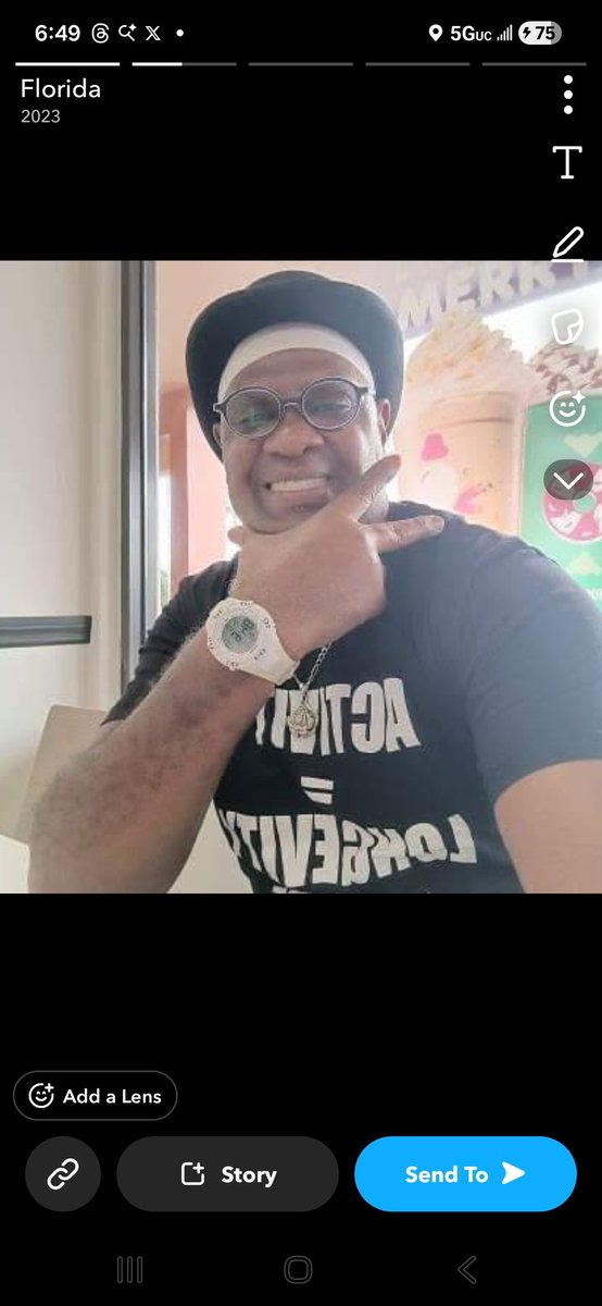 Rodney Paramore tweet media