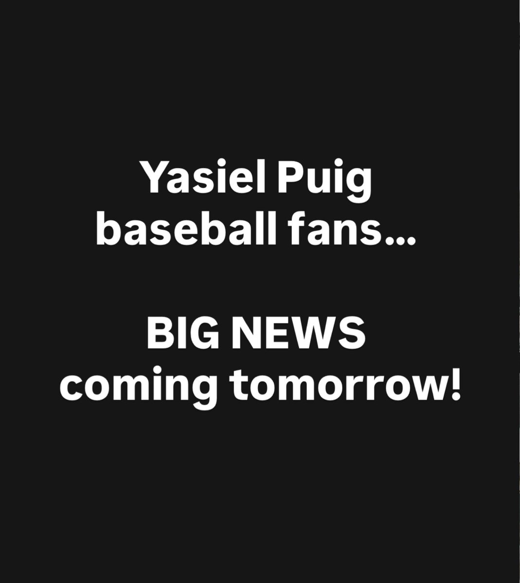 MLB Player Agent Lisette Carnet tweet media