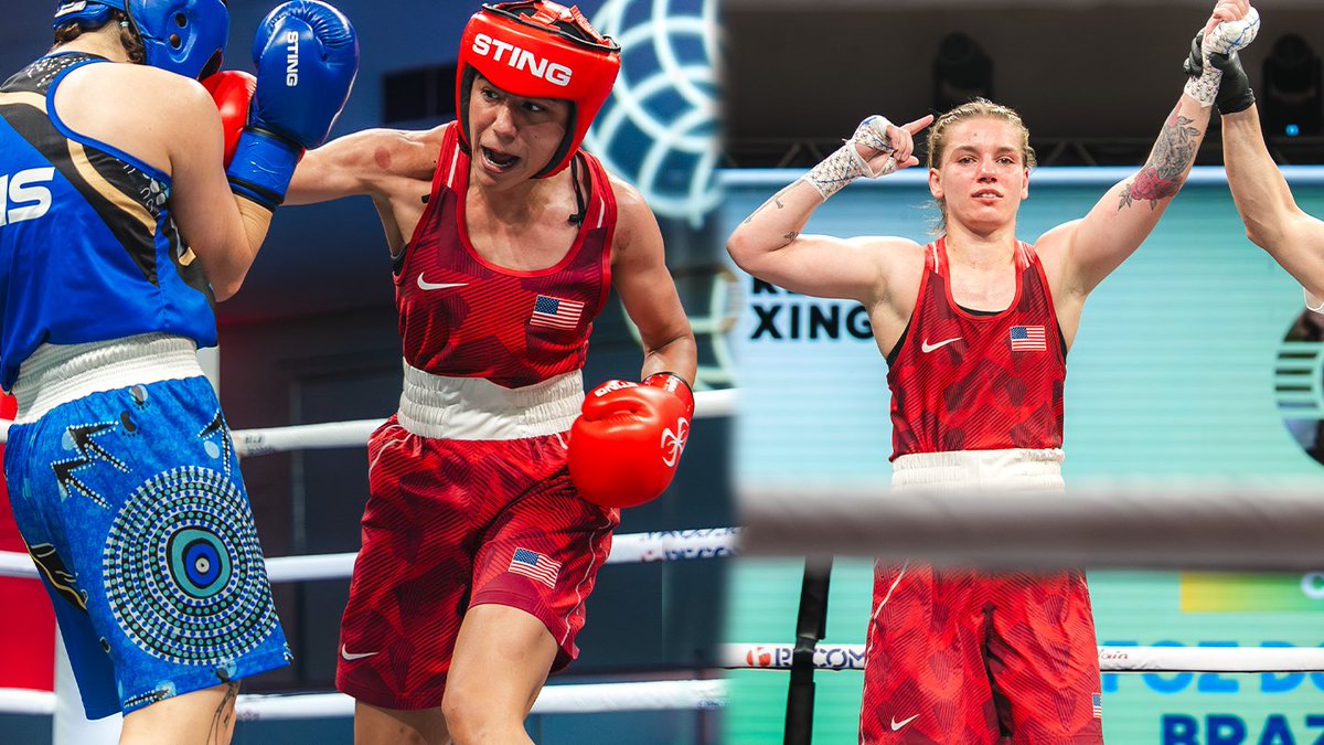 USA Boxing tweet media