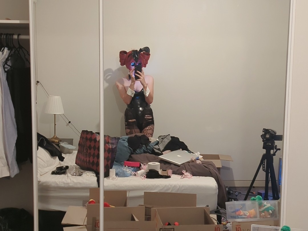 sorry for posting so much this week