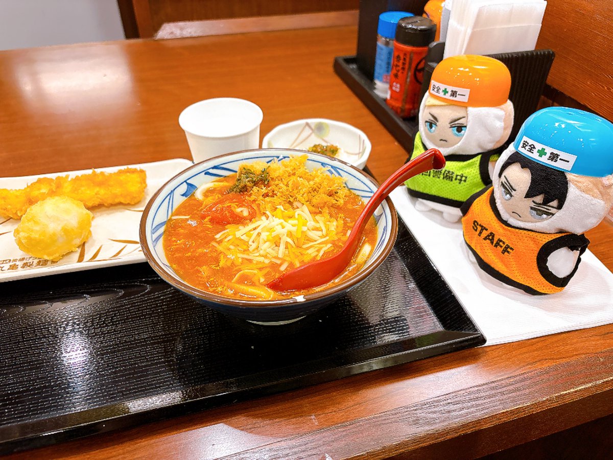 ( ㅎ.ㅎ)凛々しい眉毛( •̀ •́ ) tweet media