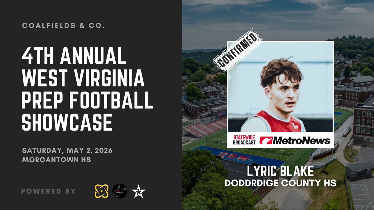 Blake_Lyric2028's tweet image. CONFIRMED @CoalfieldsCo Showcase @LANCEOSRN @CoachLanceo @weshillLRN @AHillLRN400 @Coach_BBurnside #agtg