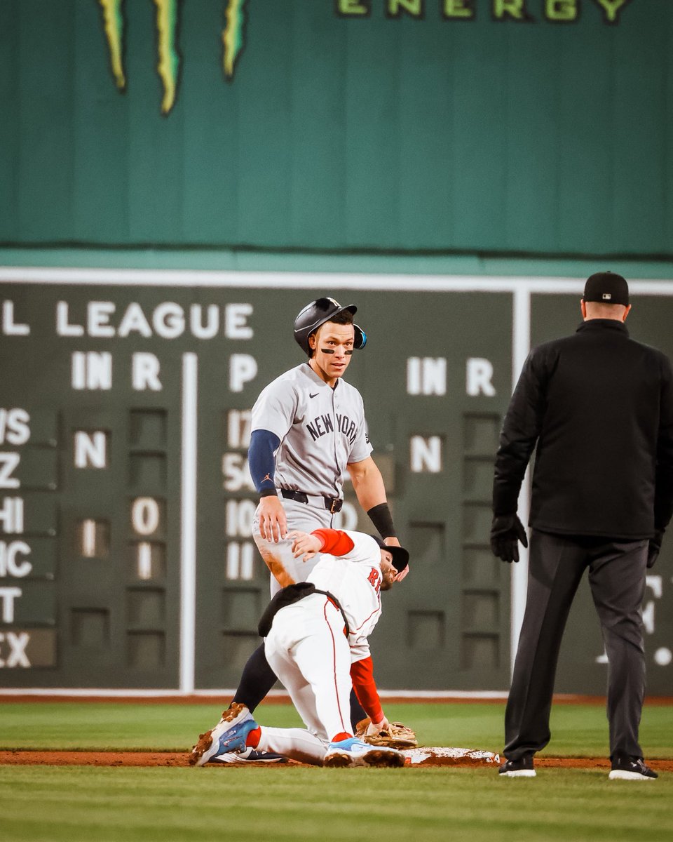 New York Yankees tweet media