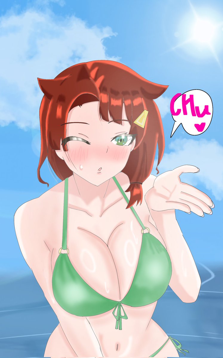 佐藤シュガ太郎@skeb募集中 tweet media