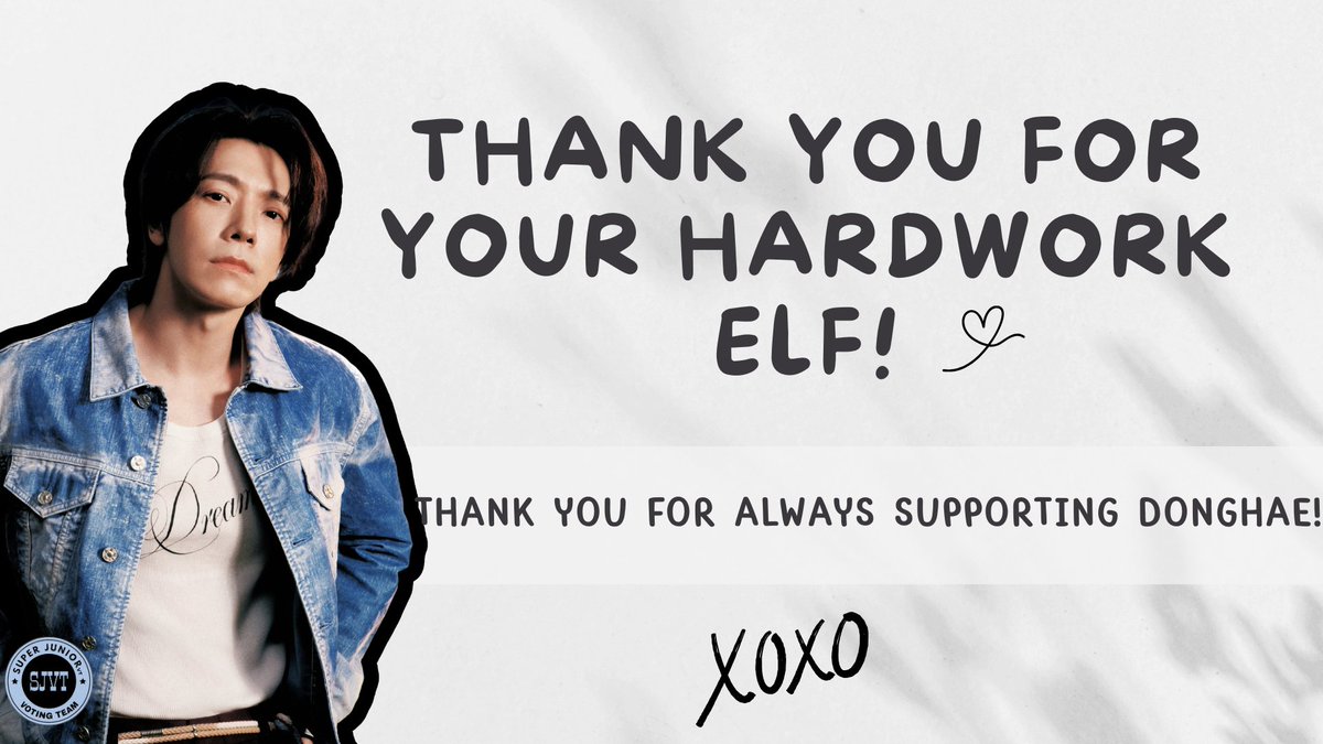 SJ Voting Team tweet media