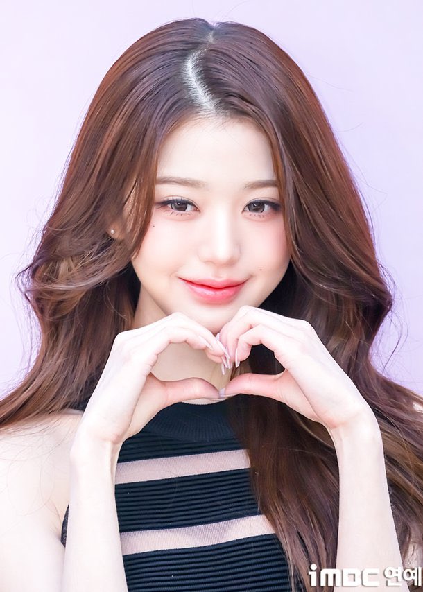 IVE ウォニョン for dyson✨