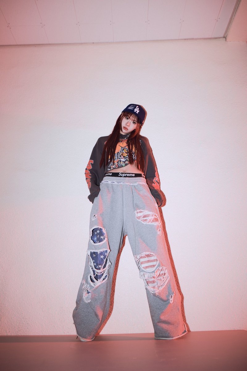 H//PE Princess 하입프린세스 tweet media