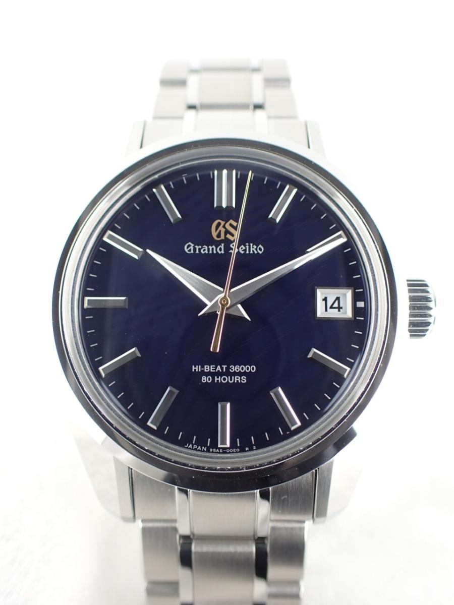 ⚡️時計買取査定情報更新のお知らせ⚡️
時計買取専門ピアゾの9社一括査定によって、一般的な買取相場価格よりも高いグランドセイコー ヘリテージコレクション 44GS55周年記念 550本限定モデル