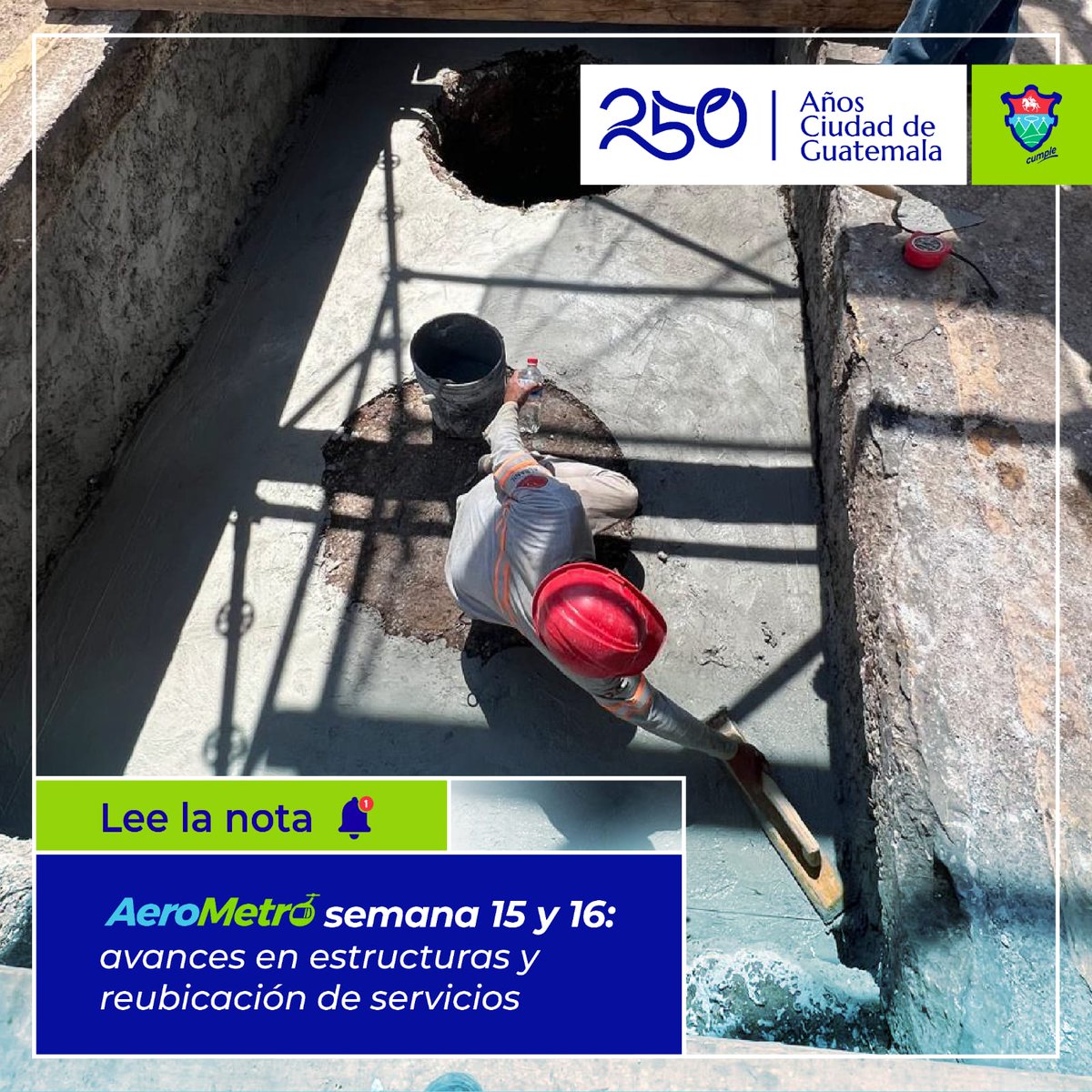 MuniGuate tweet media