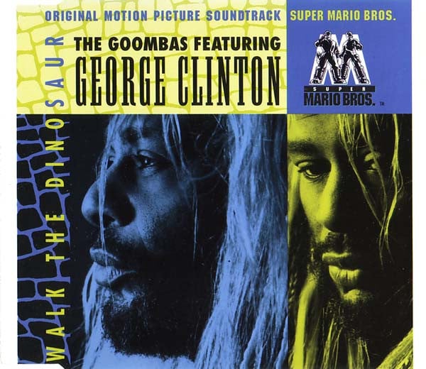 Super Mario Facts tweet media