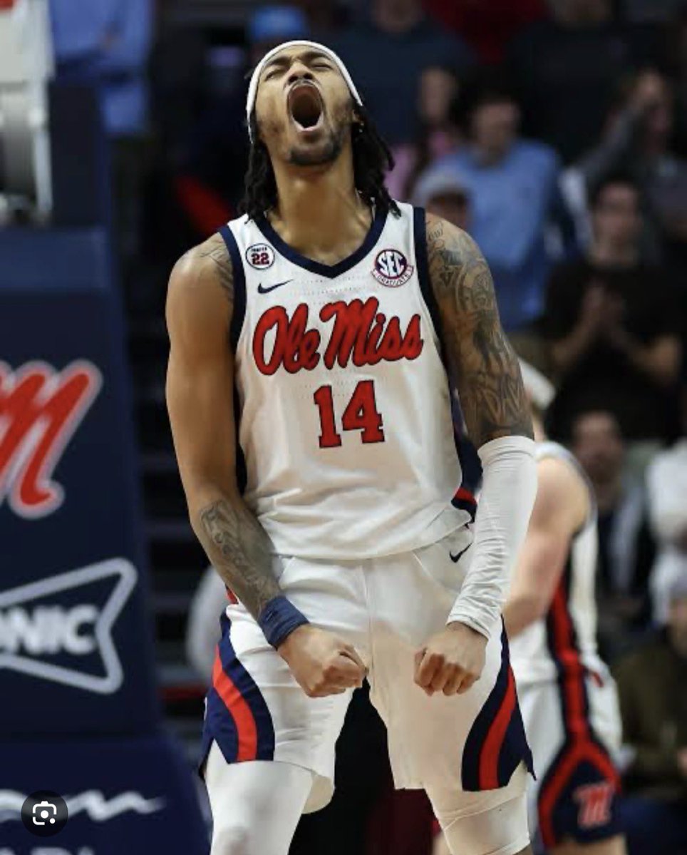 Jordandagod2028's tweet image. Blessed to receive a Division 1 offer from coach @apinkins at @OleMissMBB #AGTG