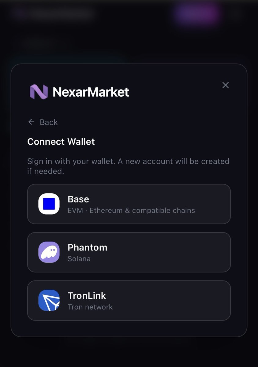 NexarMarket | Prediction Markets tweet media