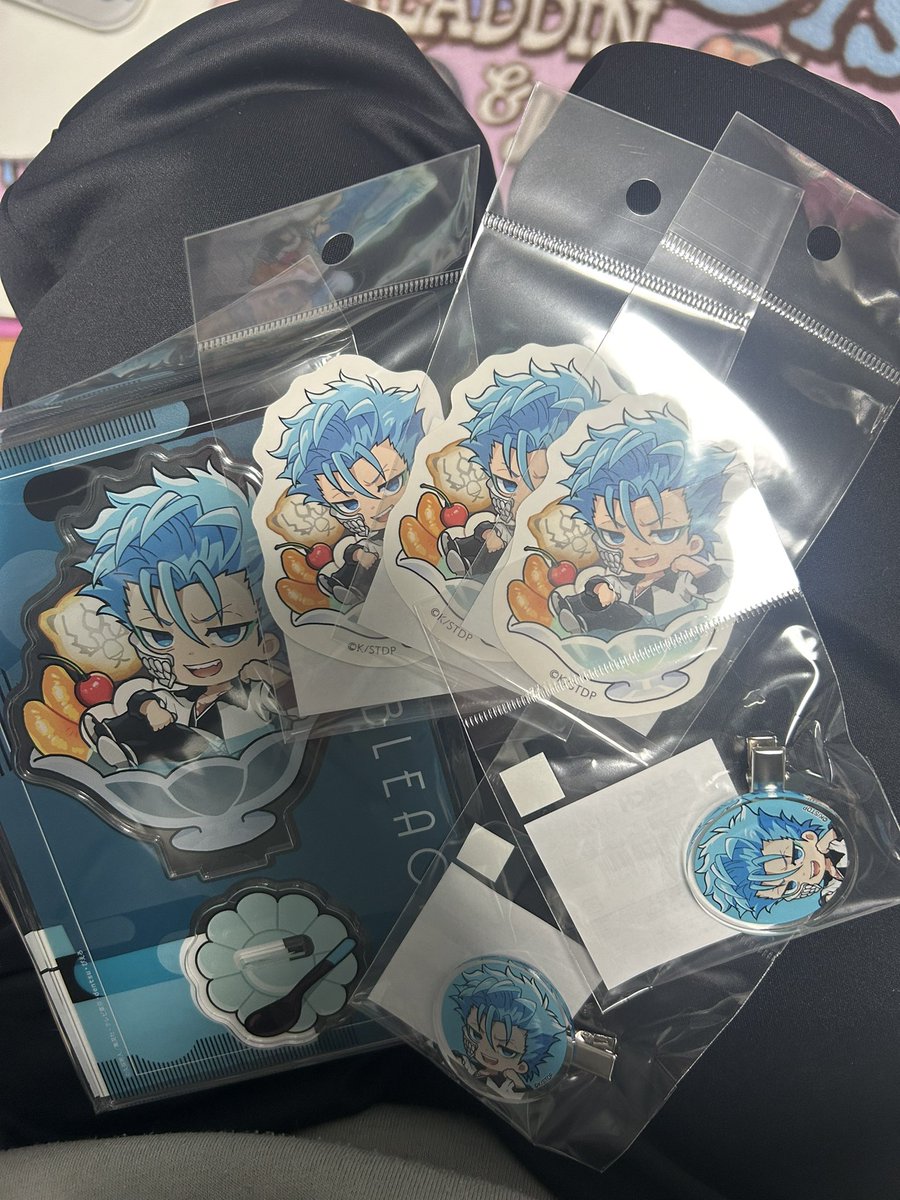 石川吏由風@架蓮 tweet media