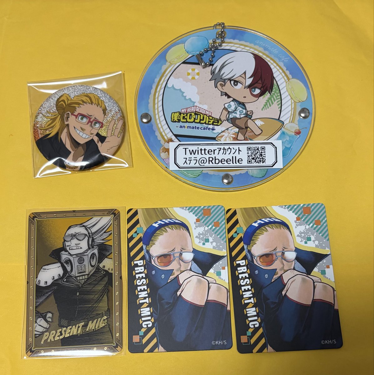 ステラ（轟ねじれとの交換希望） tweet media