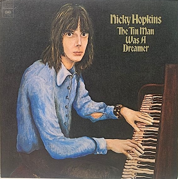 Nicky Hopkins Speed On 45 RPM ニッキーホプキンス Nicky Hopkins Discography: Vinyl, CDs, & More | Discogs