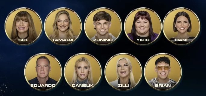 GeeoSilva's tweet photo. A no dividir! Quien se tiene que ir? Brian, Danelik o Zunino?

#GranHermanoGeneraciónDorada https://t.co/AZVfdazsNI