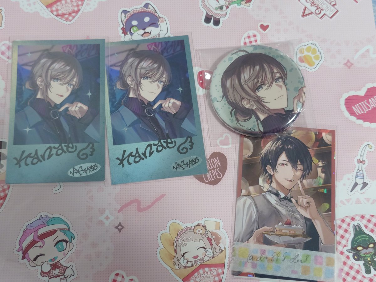 ドンパチドン＠取引垢／DM通知不良中 tweet media