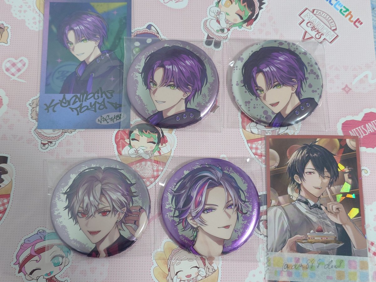 ドンパチドン＠取引垢／DM通知不良中 tweet media