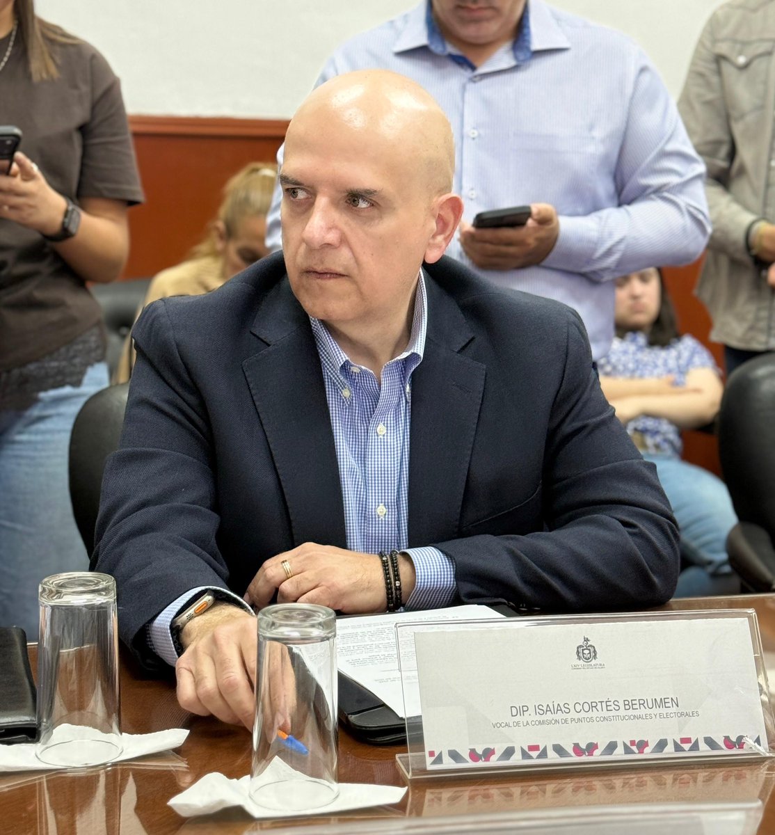 Isaías Cortés tweet media
