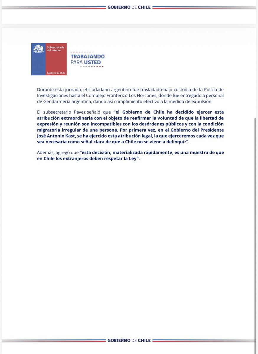 Máximo Pavez 🇨🇱 tweet media