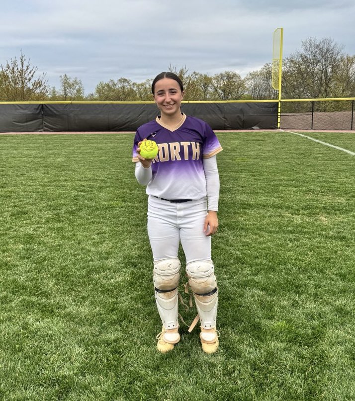 CHS NORTH Softball tweet media