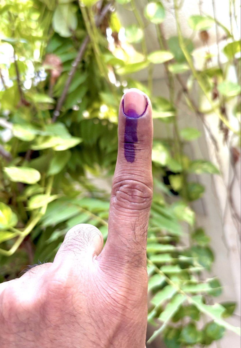 Actor_Jai's tweet image. #vote