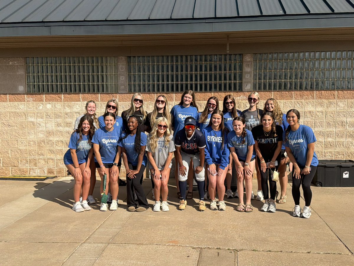 Byrnes Softball tweet media