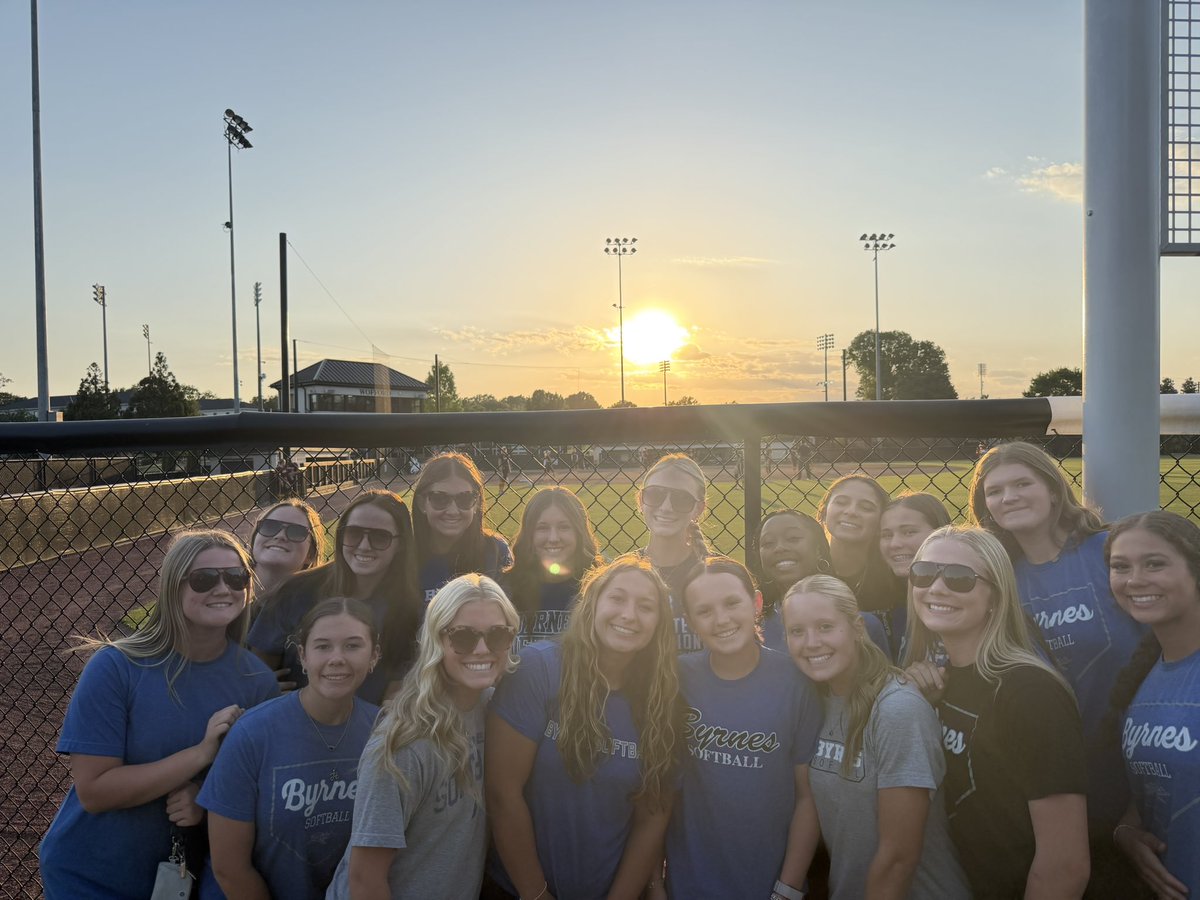 Byrnes Softball tweet media