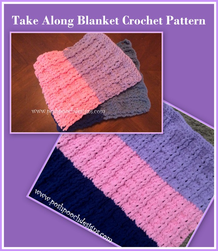 SaraSachCrochet's tweet image. Take Along Blanket Crochet Pattern And Video - #sarasachcrochet #crochetvideo #crochetpattern #blanket - …shpoochdesignsdogclothes.blogspot.com/2019/01/take-a…